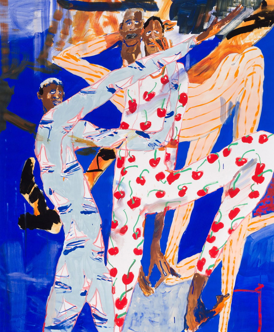 MichaelTaylor-UnderwaterPyjamaParty-Art-itsnicethat.jpg