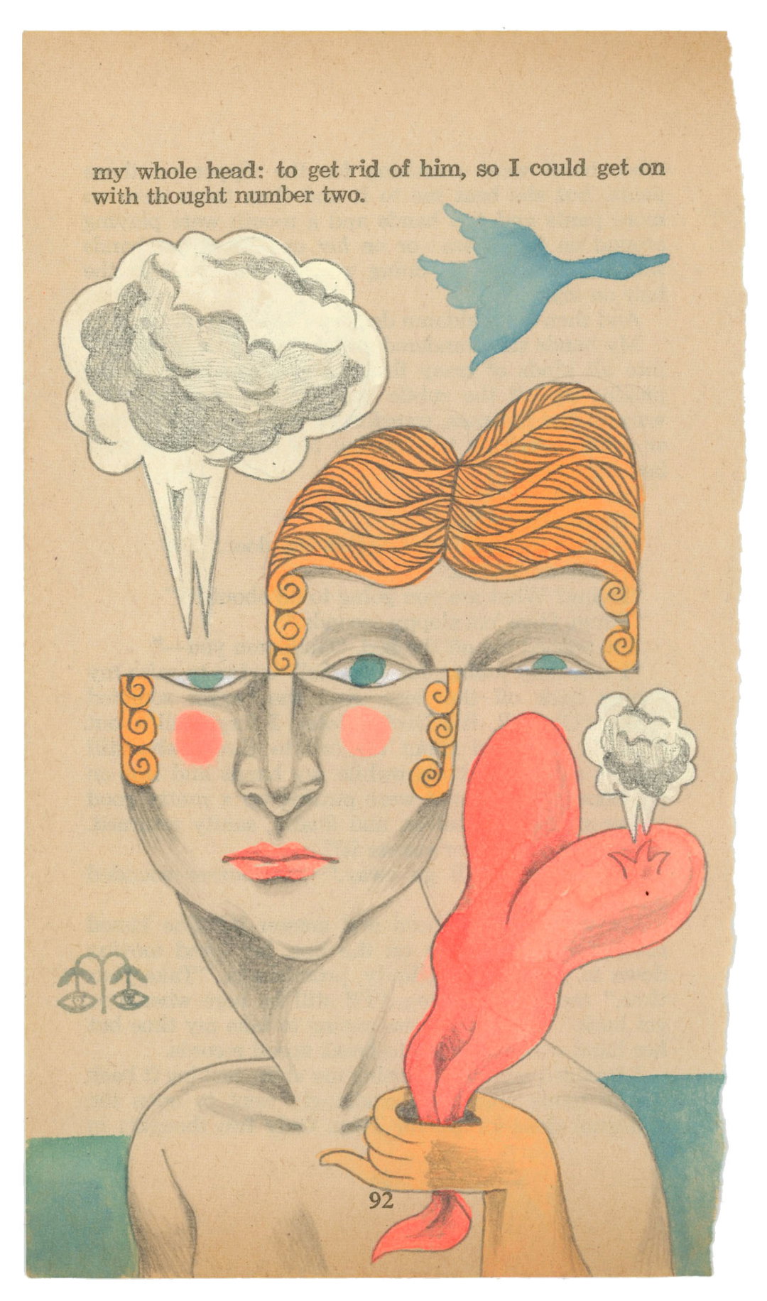 Michael Ezzell Illustrator Thought Number Two.jpeg