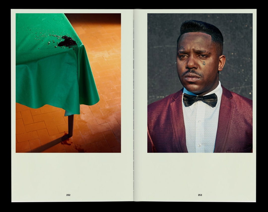 Quilo is a 300-page ode to the untold story of Brazilian visual culture