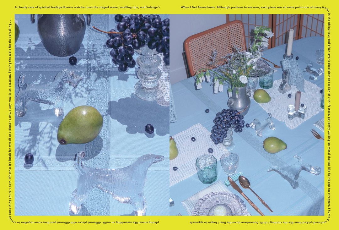 Inside Mildew magazine, the publication revelling in the “decay” of fashion