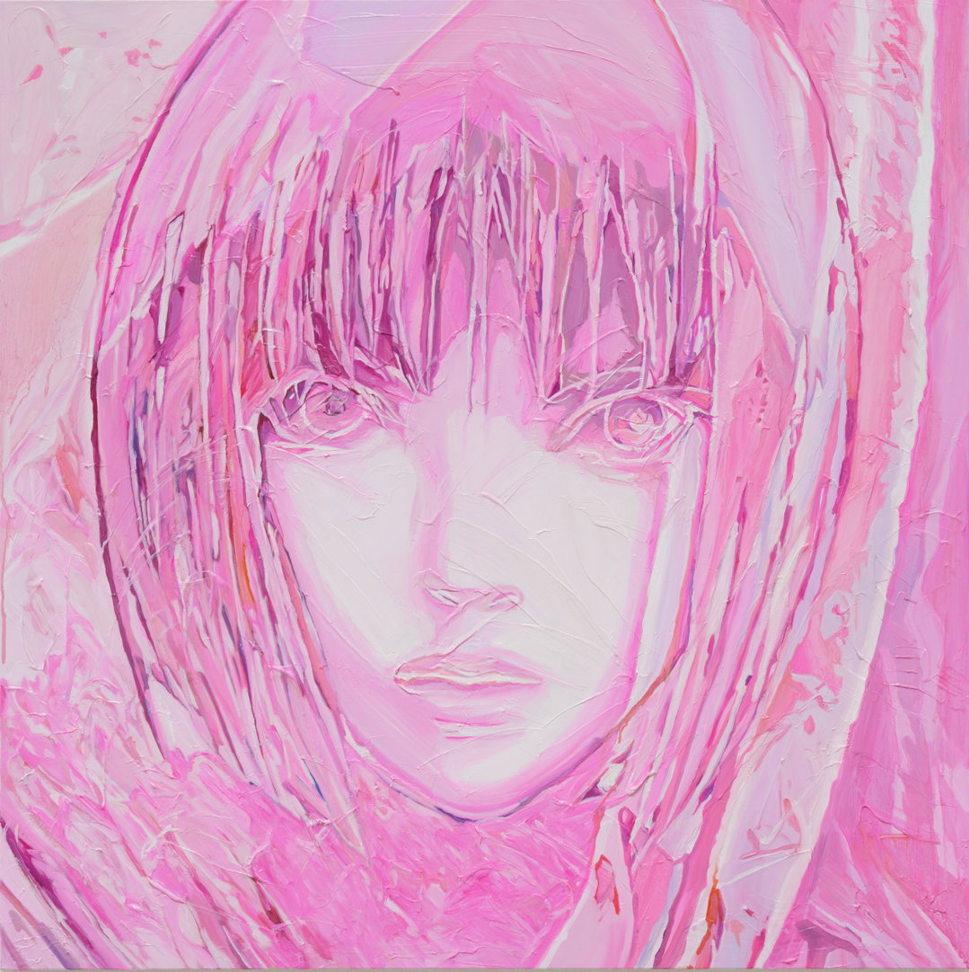 Minhee Kim ,2022,oil on canvas,112x112cm.jpg