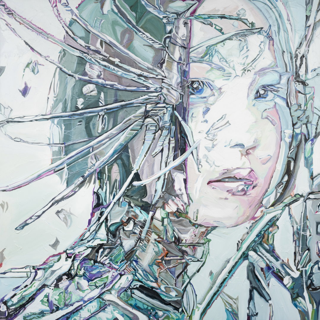 Minhee Kim ,2022,oil on canvas,193.9x193.9cm.jpg