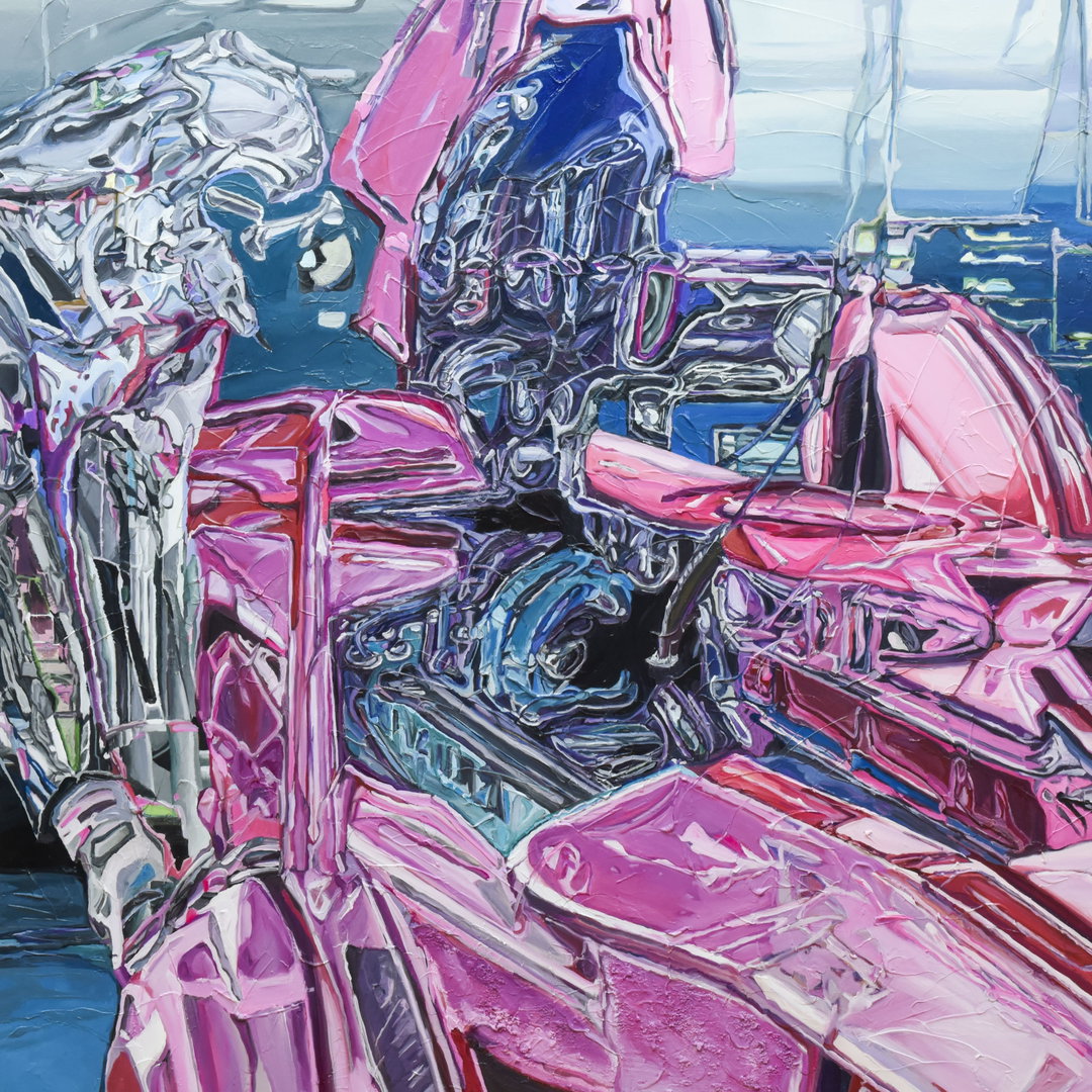 Minhee Kim , 2022, oil on canvas, 130.3x130.3cm..jpeg