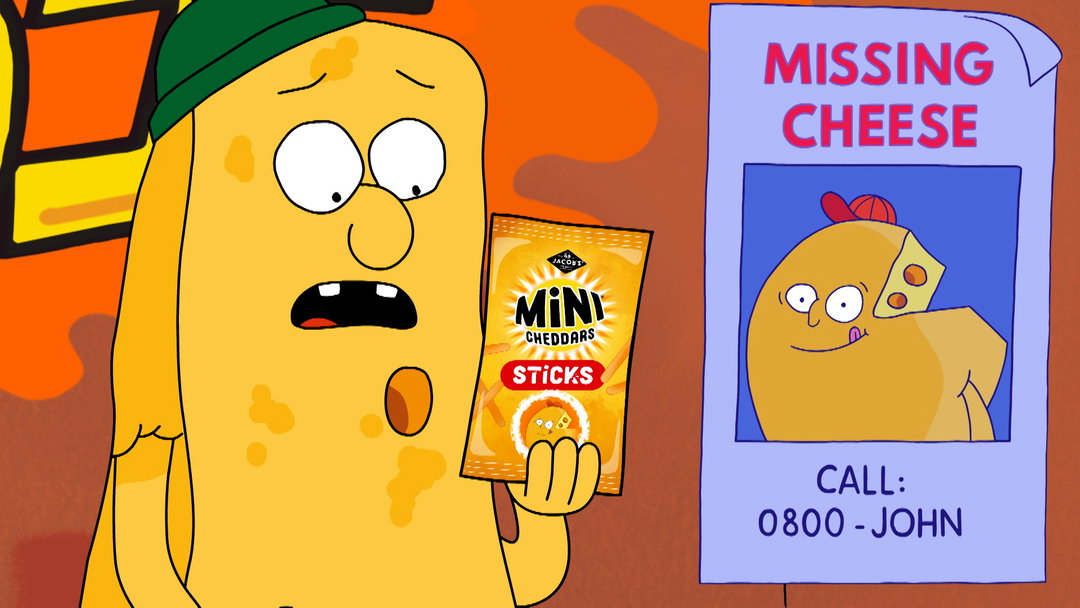 Mini Cheddars - John's Gone.jpg