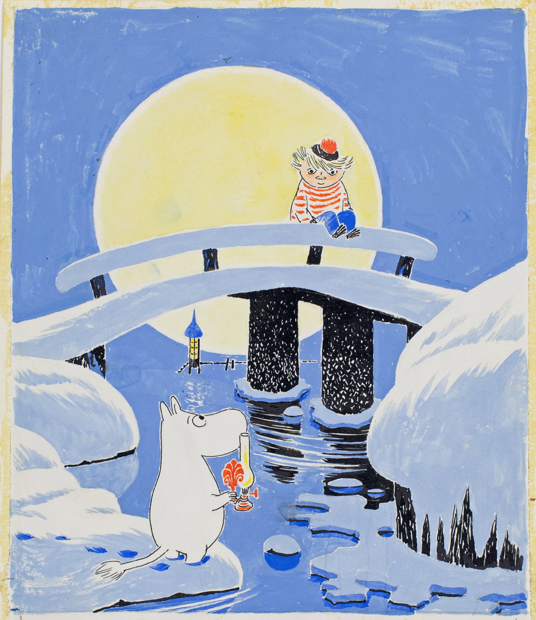 The Moomin magician: celebrating Tove Jansson’s boundless creativity