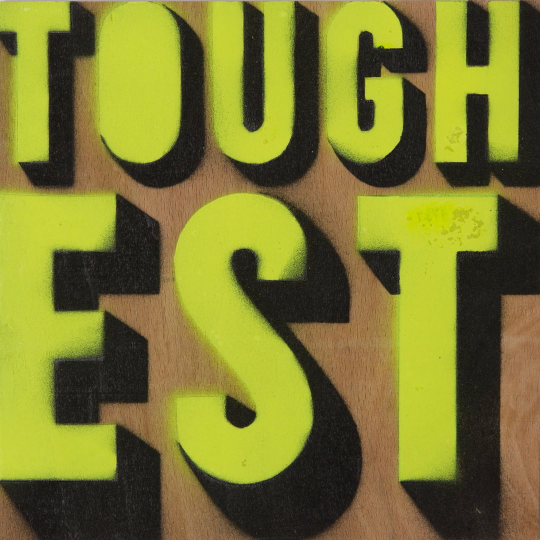 Morag Myerscough_I_m Not Down_secret 7_record_covers_art_itsnicethat.jpg