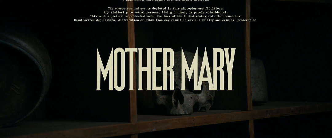 Teddy Blanks_Mother-Mary