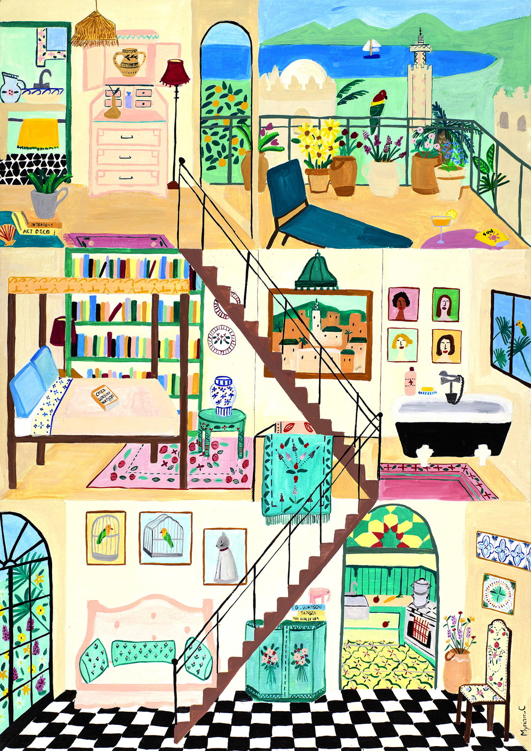 Myriam au Citron,GordonWatsonInterior Copyright©Myriamaucitron, 2021.jpg