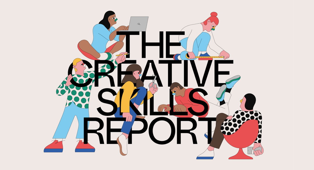 Adobe: The Creative Skills Report