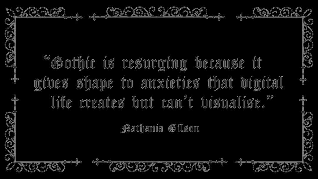 Gothic_NATHANIA GILSON