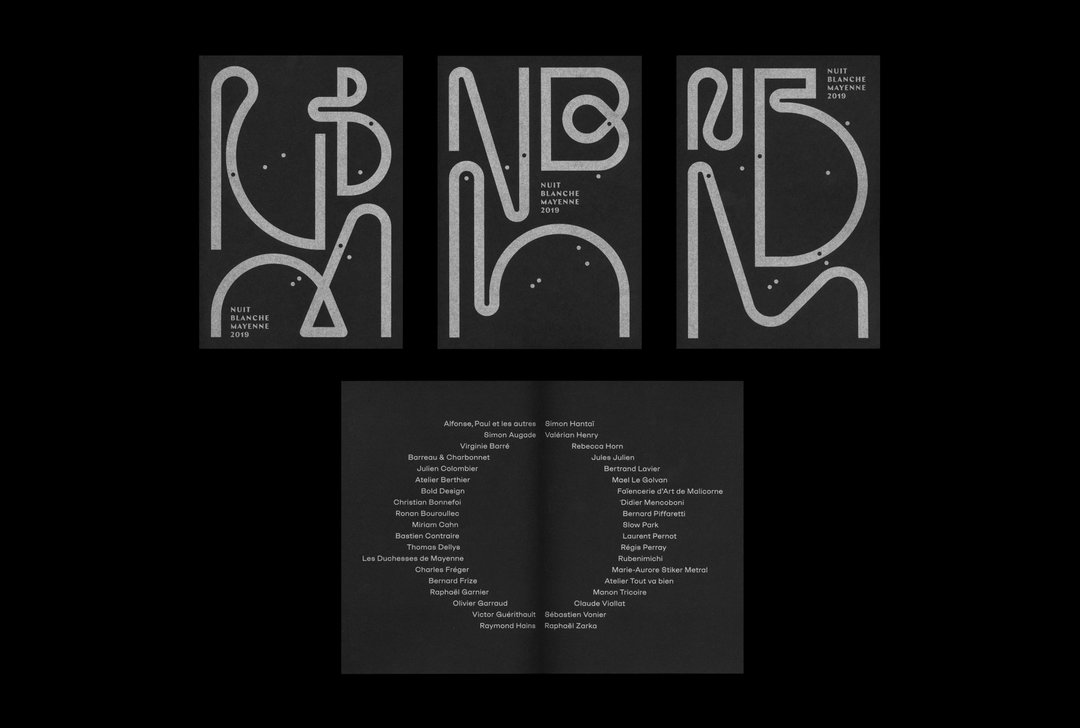 Atelier Tout va bien is developing its practice to focus on all things print