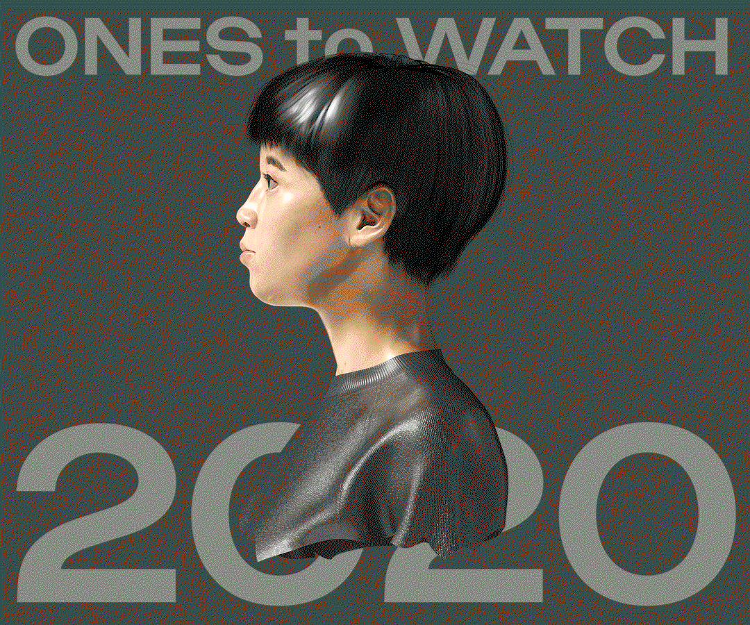 Introducing Ones to Watch 2020!
