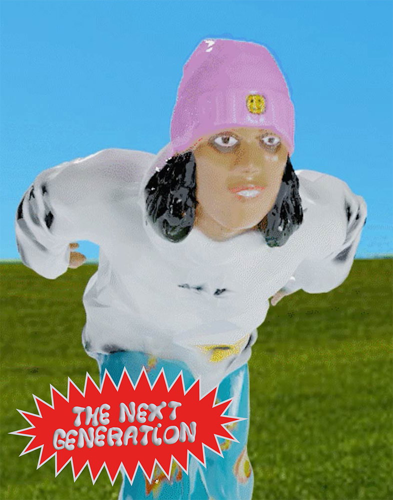 How pop culture can provoke conversation: Meet Vince Ibay’s TikTok-inspired 3D animations