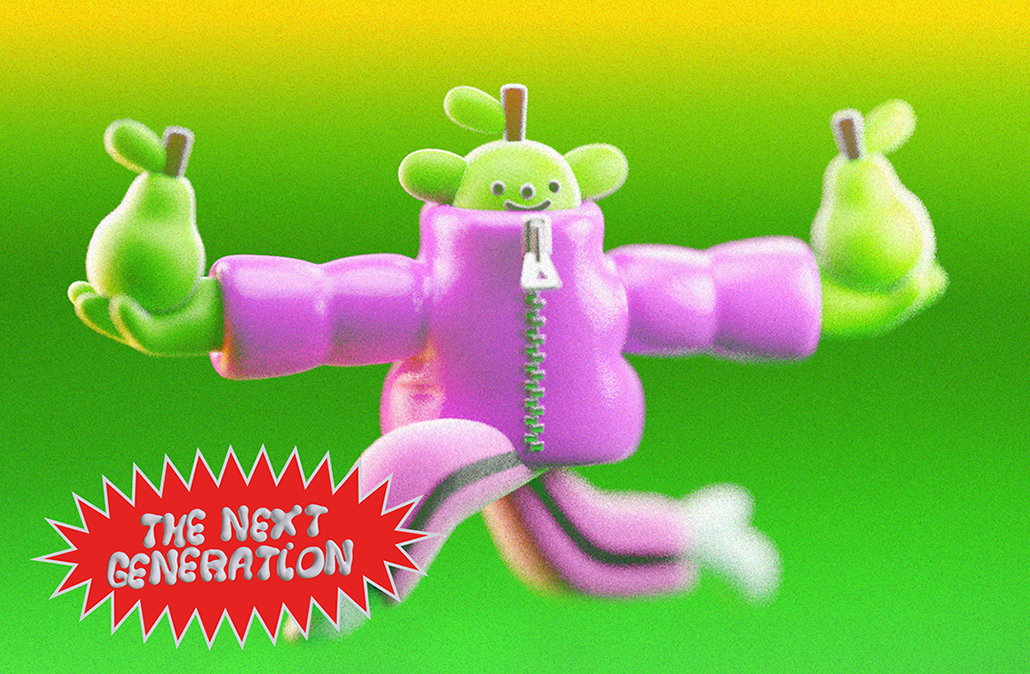 Welcome to the whimsical 3D, character-filled world of animator Harry Bhalerao