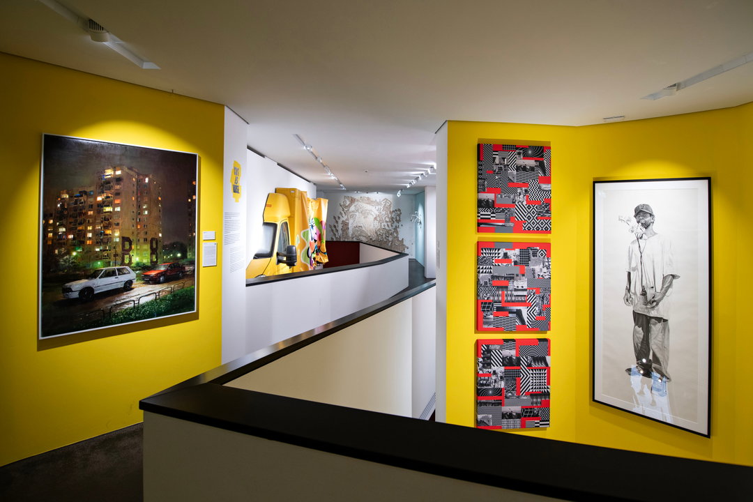 Urban Nation Museum for Contemporary Art love letters to the city tvf berlin street art itsnicethat 4