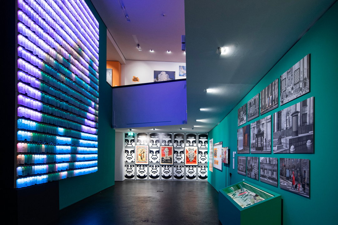 Urban Nation Museum for Contemporary Art love letters to the city tvf berlin street art 3