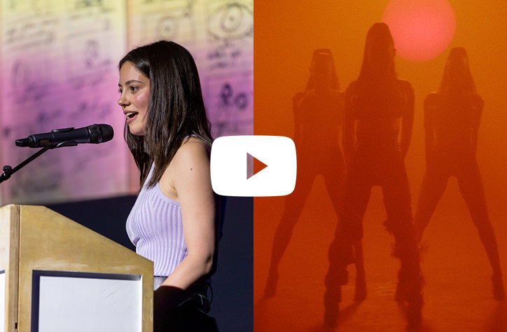 Ali Kurr on making her first porn film and how to get your ideas made