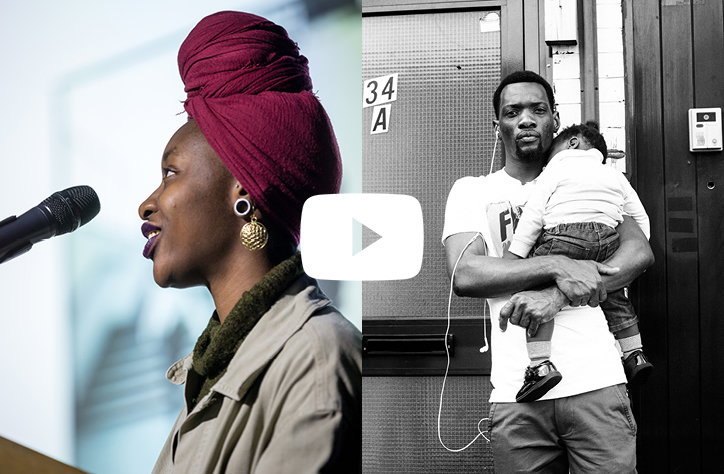 Adama Jalloh on how colour and energy can still shine in black and white photographs