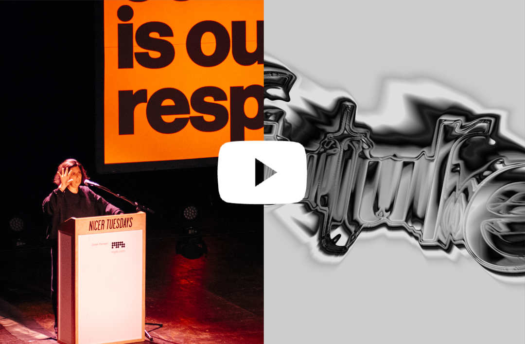Studio Dumbar/DEPT® on how they overthought and obsessed their way to building DEMO, the world’s largest design and motion festival