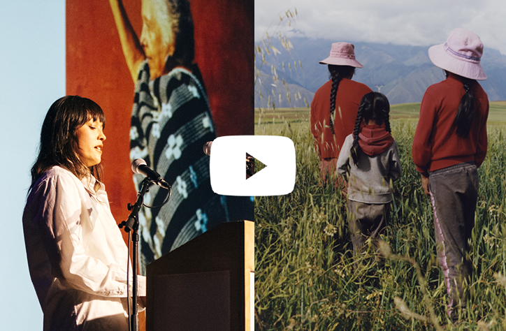 Ana Flores on growing a photographic practice from her Peruvian roots