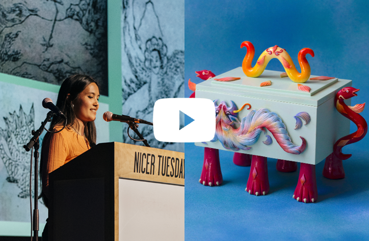 Hannah Lim on how her multidisciplinary practice blends flamboyance, ornamentation and function