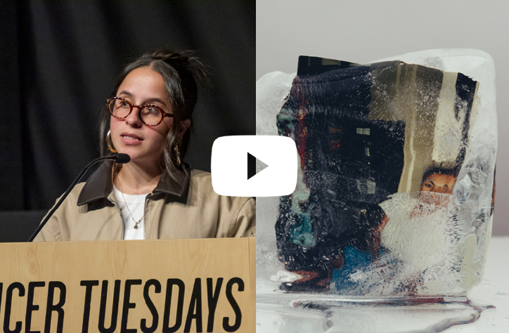 Daniela Spector on making work that carries the weight of grief