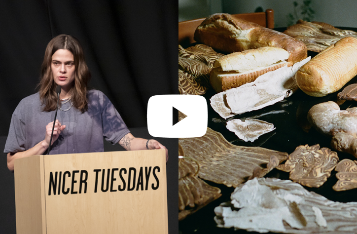 Lexie Smith on falling hard for bread and biting into its potential in her online archive Bread on Earth