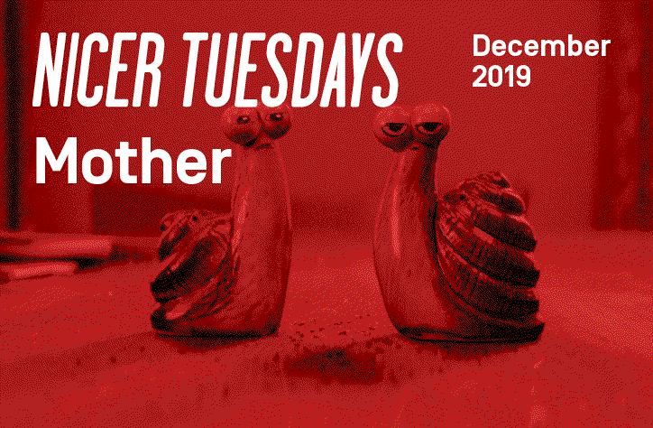 Tickets are now available for December’s Nicer Tuesdays!
