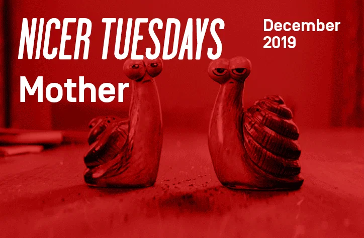 Tickets are now available for December’s Nicer Tuesdays!