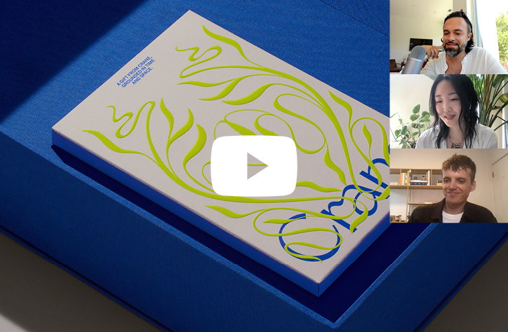 “We try to look within”: Collins discusses its design ethos at Nicer Tuesdays Online