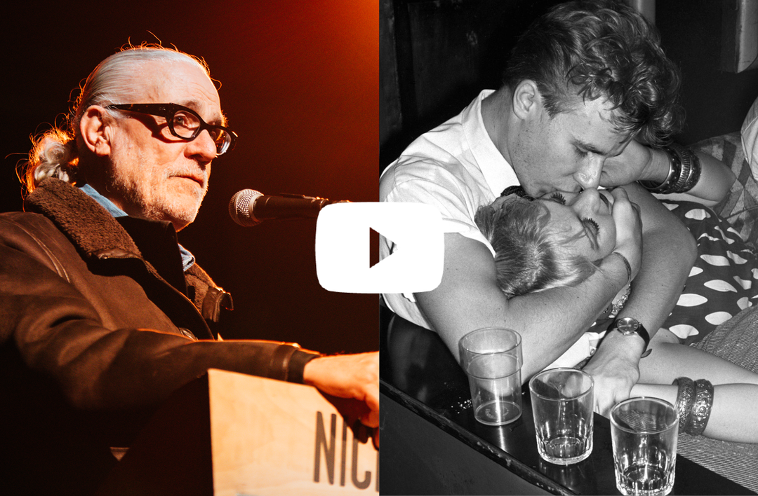Punks to front pages: How Derek Ridgers has captured London’s music scene for over 50 years
