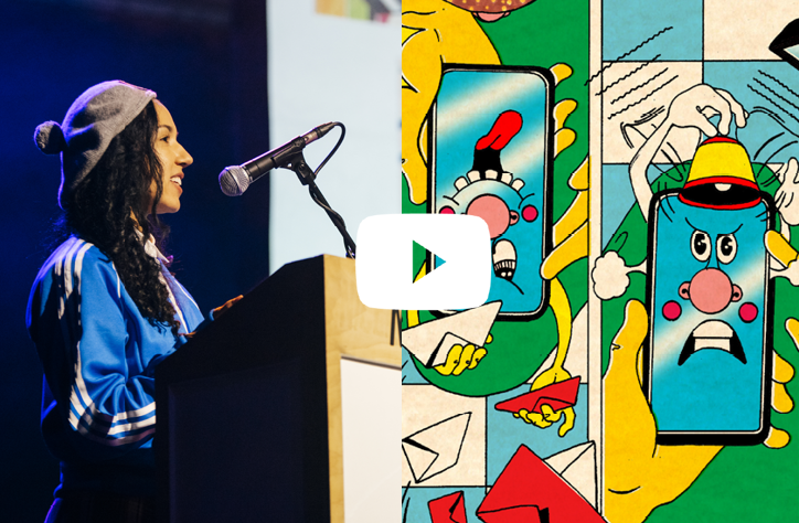Following the flow state: Stella Murphy on creativity that speaks to the soul