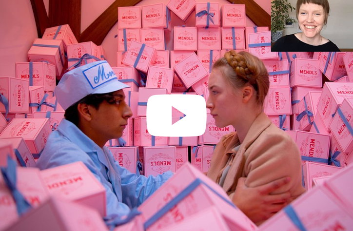 How prop design transports actors into a different world: Annie Atkins on career tips, Wes Anderson and more