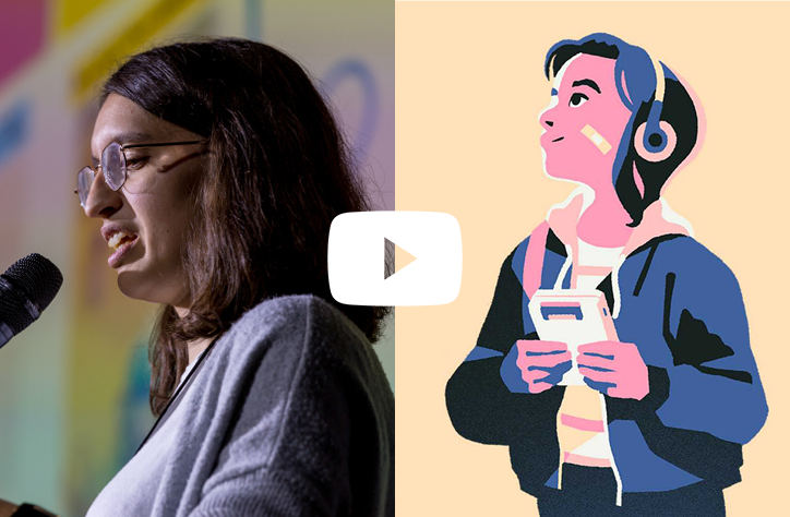 Adrienne Law on making something digital feel physical