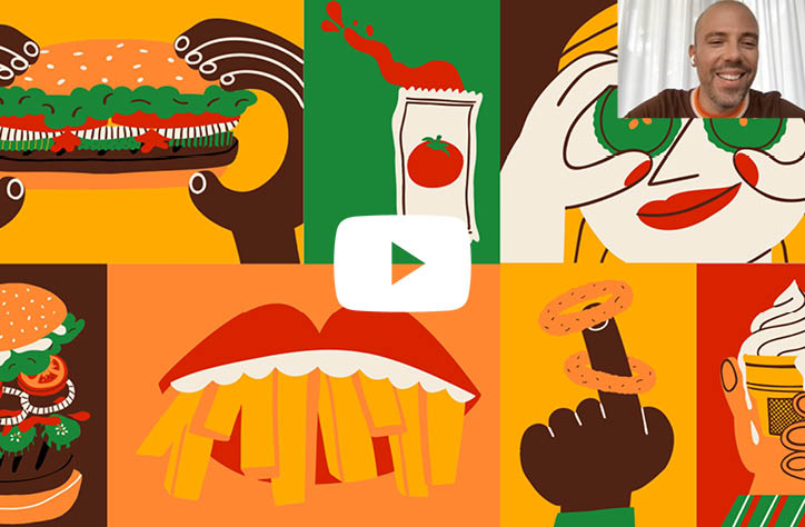 Why nostalgia is so important to the success of Burger King’s rebrand