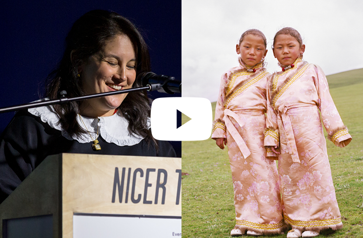Rinchen Ato’s photographs of Tibet are her attempt at decolonising the region