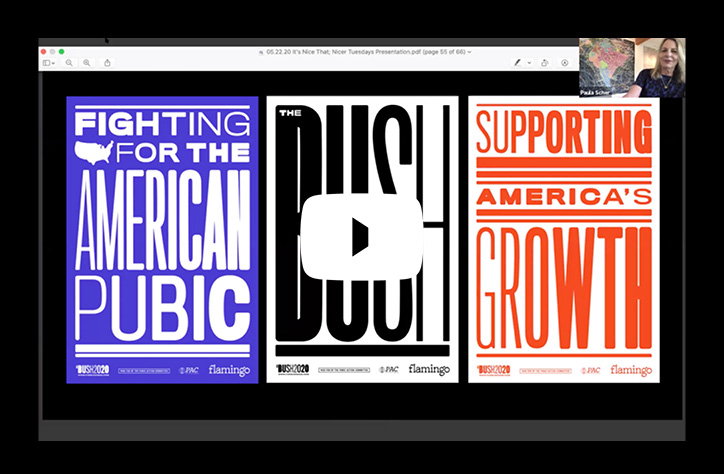 Paula Scher shares the most common mistakes she sees designers make on branding projects