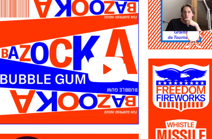 Grilli Type’s Noël Leu on an obsession with detail when it comes to type design