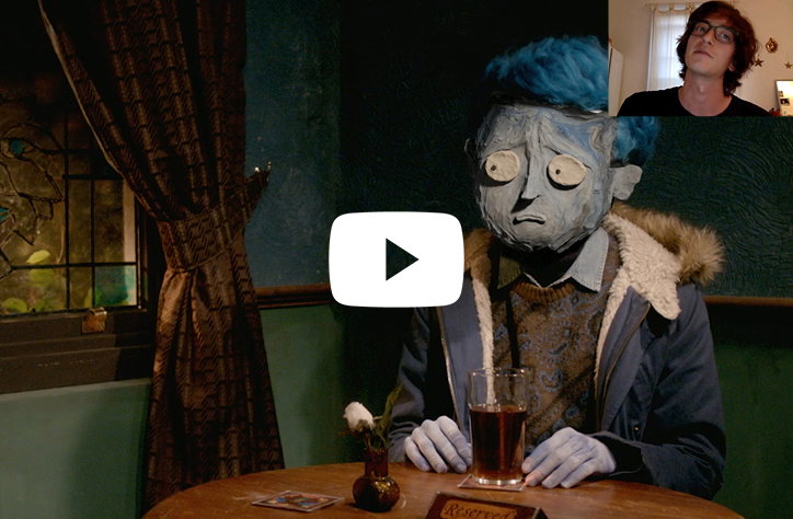 Animator and director Sam Gainsborough on how to seamlessly blend the analogue and digital