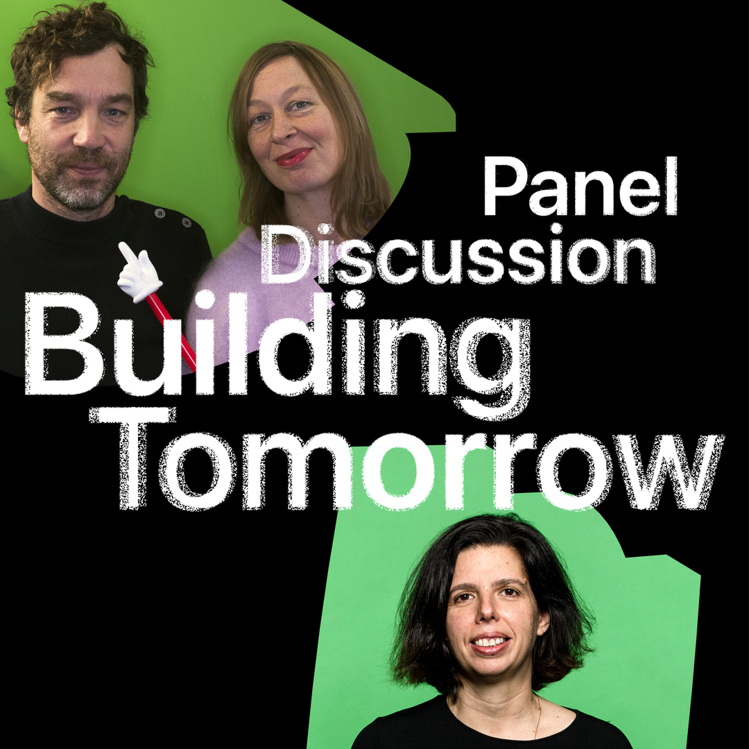 Building Tomorrow: Studio Dumbar and Moniker explore how tech will influence our creative futures