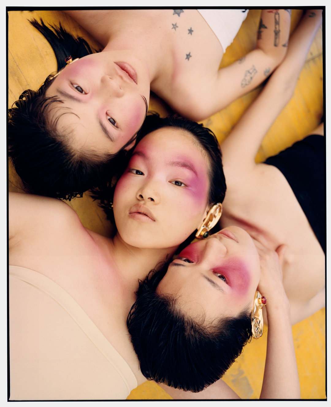 Nadine Ijewere_Luna-Wu,-Pan-Haowen-&-Manami-Kinoshita,-Rouge-Fashion-Book,-September-2019_in conversation_photography_itsnicethat.jpg