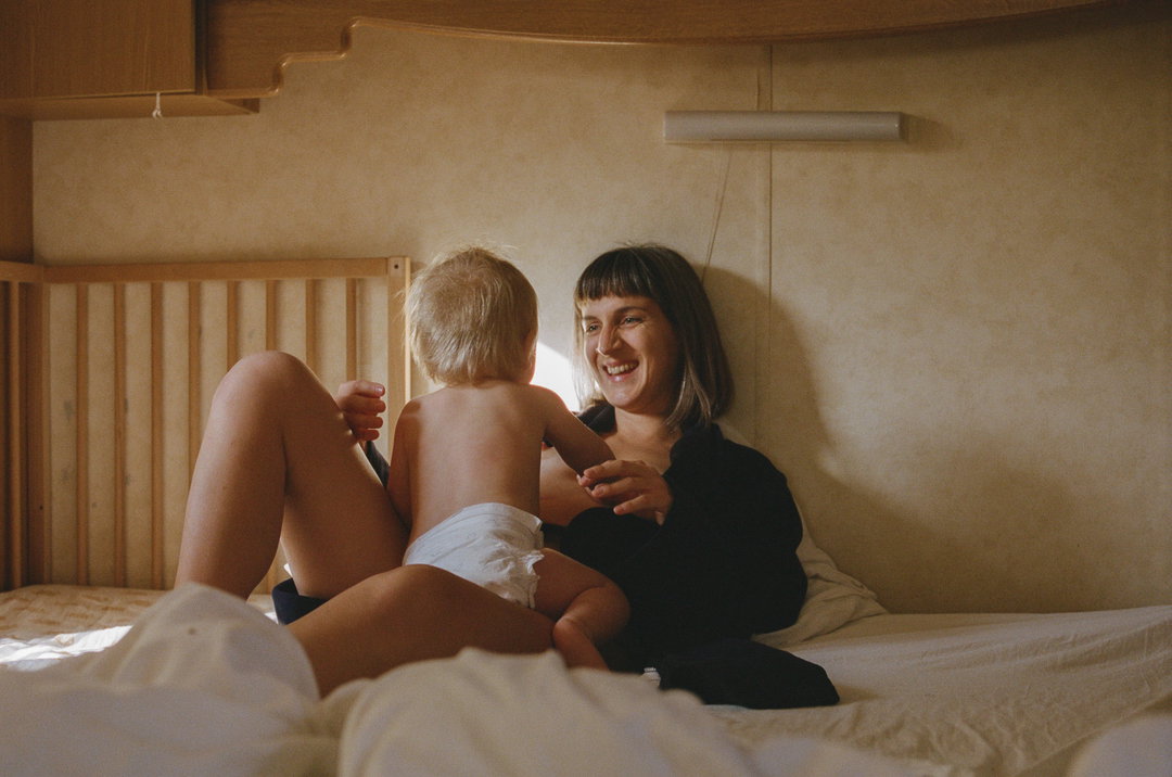 Naomi Wood_IWakeToListen_depicting parenthood creative parents photography itsnicethat.jpg