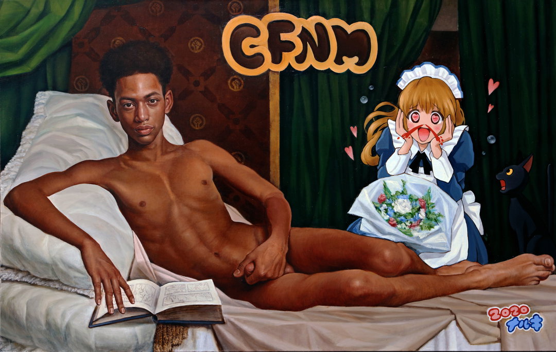 Naruki Kukita VR-CFNM,-38x60m-oil-on-linen,-2020.jpg