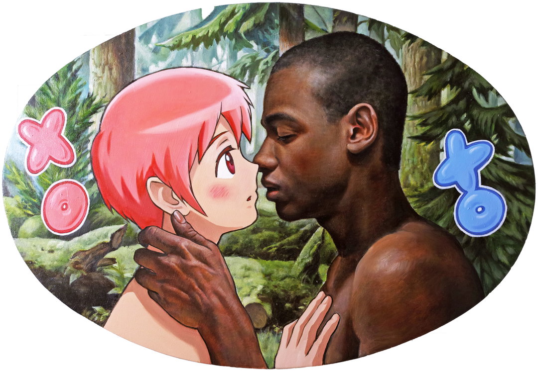 Naruki Kukita VR-XOXO,-22x32inches,-oil-on-canvas,-2019.jpg