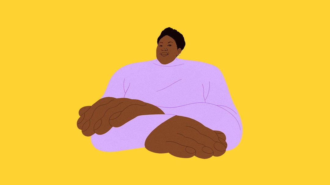 Natsai Audrey Chieza rethinks how designers and scientists can solve the world’s toughest problems