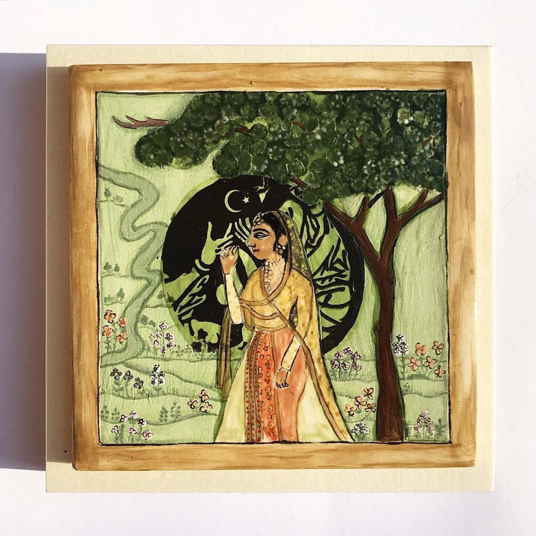 Nehal Aamir-itsnicethat- the chosen paradise ii.jpg