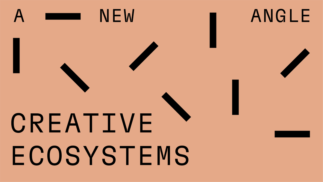 Creative Ecosystems is a digital garden tending communal Black creativity