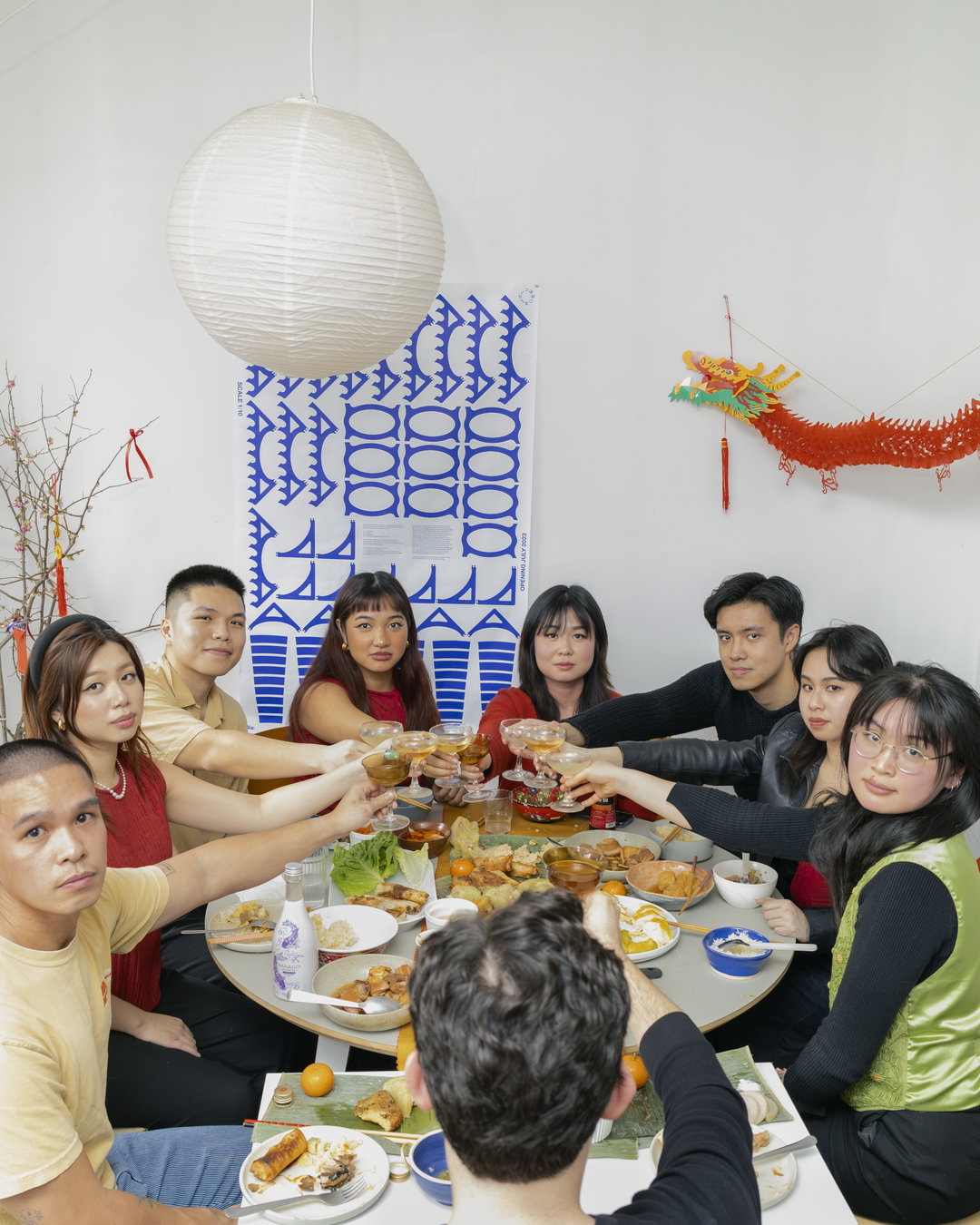 Food, ritual and secrecy: Anh Nguyen examines Vietnamese traditions today