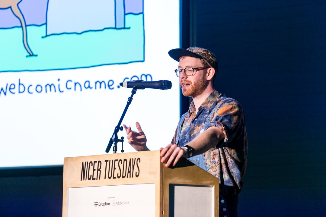 Alex Norris_Nicer Tuesdays_2018