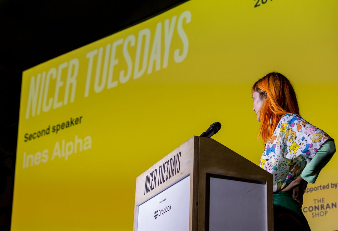 Here are our most inspiring, moving, honest, funny, memorable moments from Nicer Tuesdays 2019